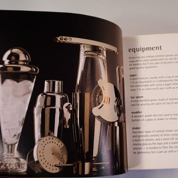 500 Cocktails Book The Only Cocktail Compendium You'll Ever Need Wendy Sweetser - Picture 7 of 12